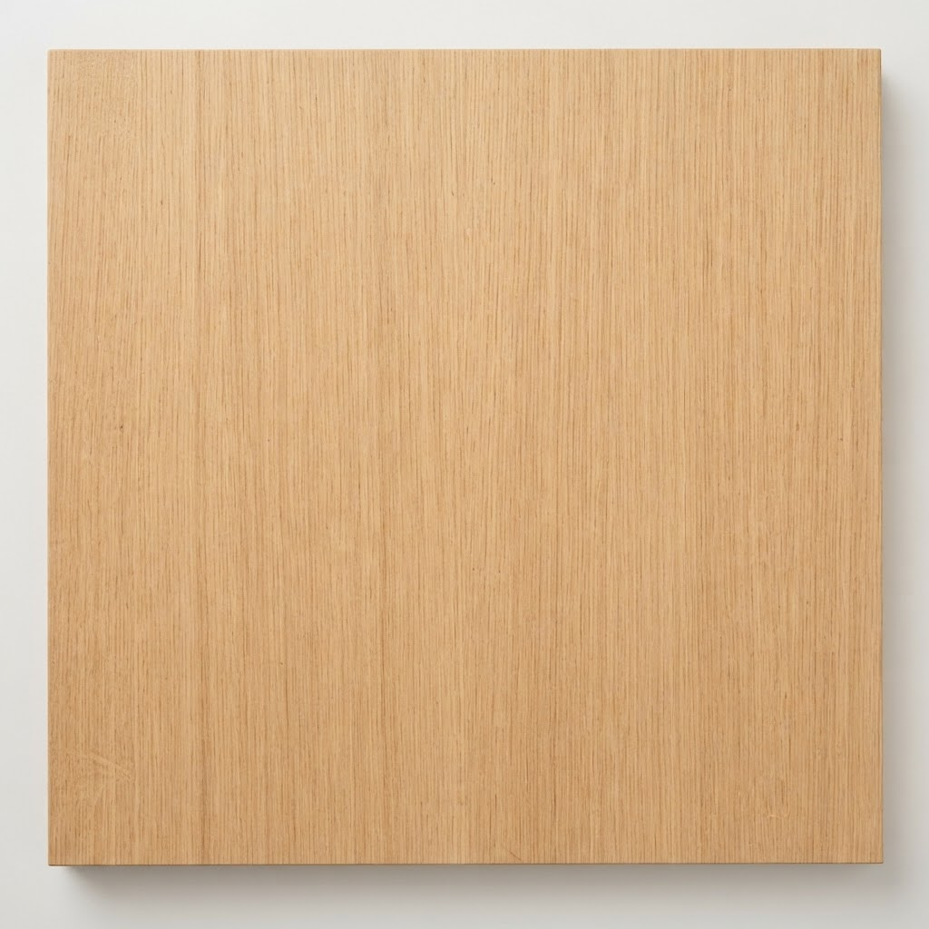 Natural Oak finish swatch